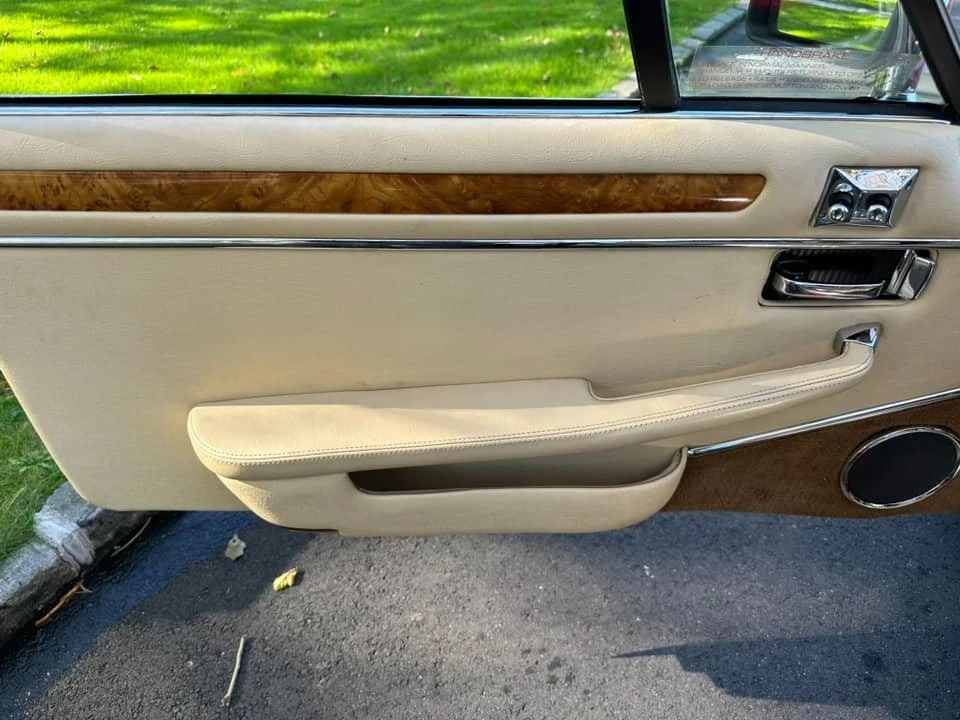 1989 Jaguar XJS Convertible - Image 12 of 21