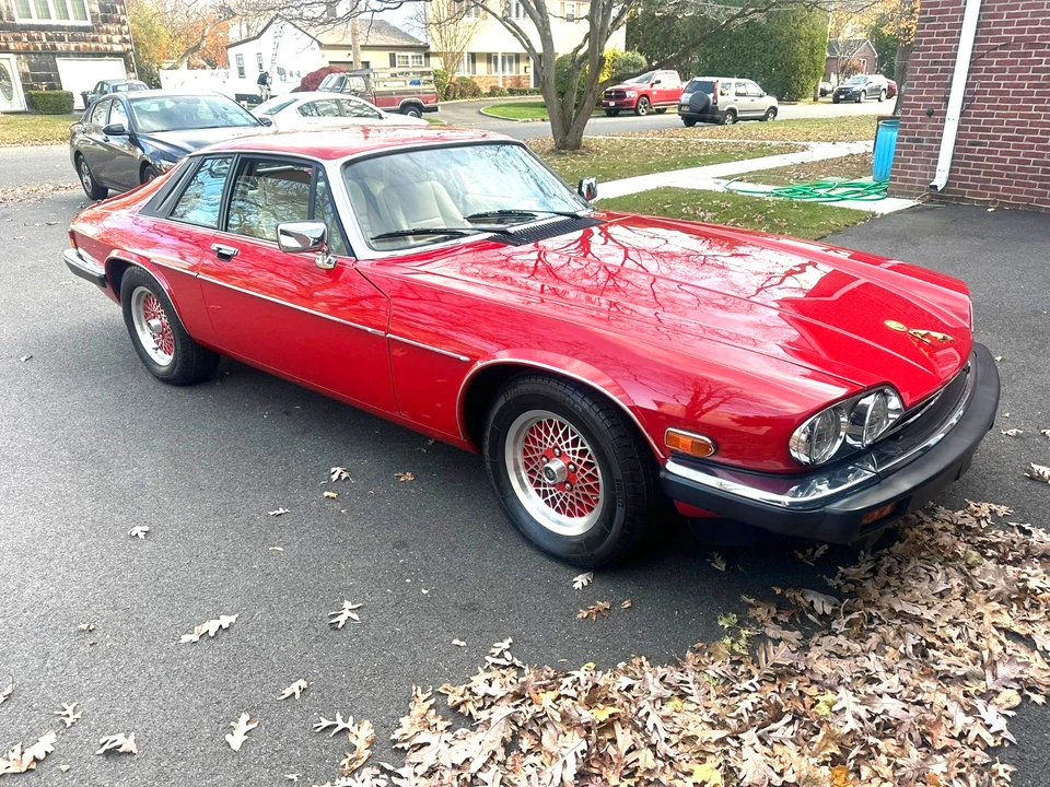 1989 Jaguar XJS Convertible - Image 8 of 21