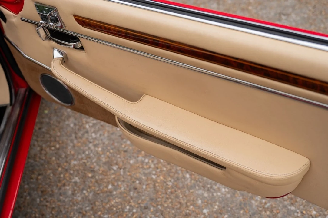 1989 Jaguar XJS Convertible - Image 30 of 30