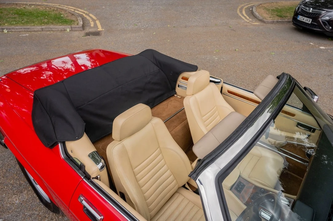 1989 Jaguar XJS Convertible - Image 23 of 30