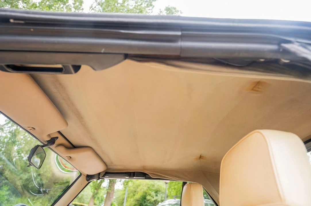 1989 Jaguar XJS Convertible - Image 21 of 30