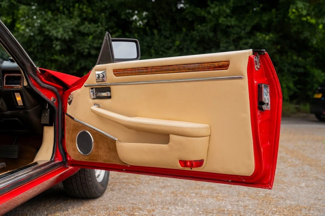 1989 Jaguar XJS Convertible - Image 26 of 30