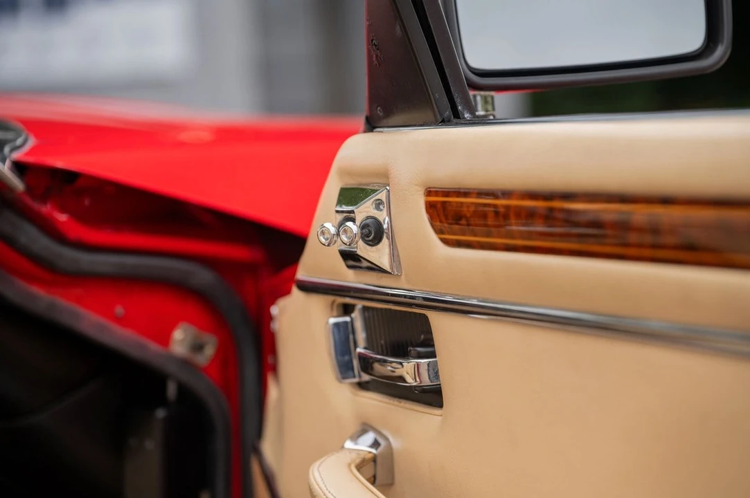 1989 Jaguar XJS Convertible - Image 28 of 30