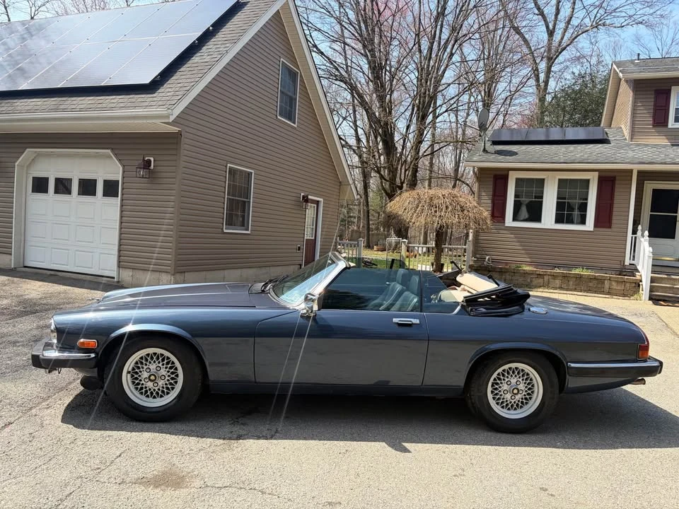 1989 Jaguar XJS Convertible - Image 11 of 16
