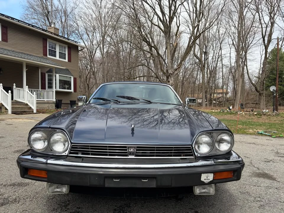 1989 Jaguar XJS Convertible - Image 4 of 16
