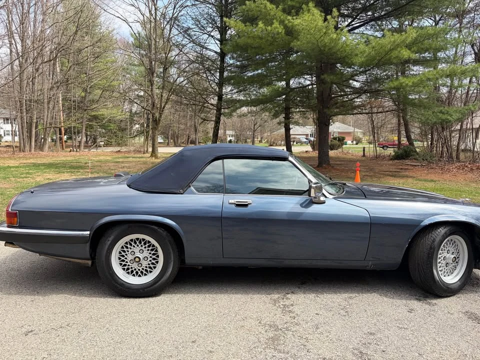 1989 Jaguar XJS Convertible - Image 2 of 16
