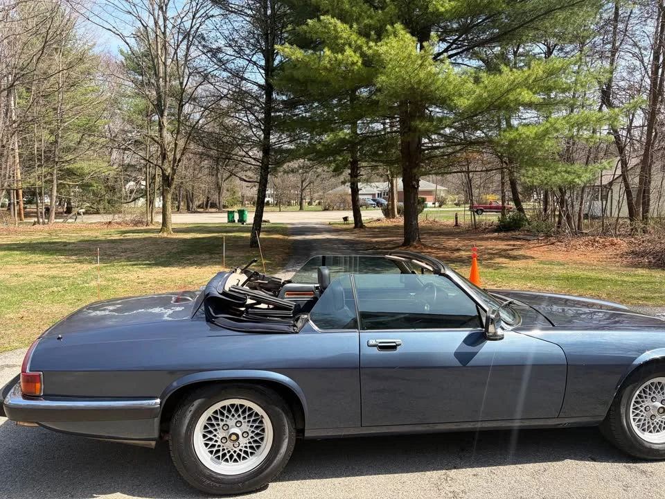 1989 Jaguar XJS Convertible - Image 12 of 16