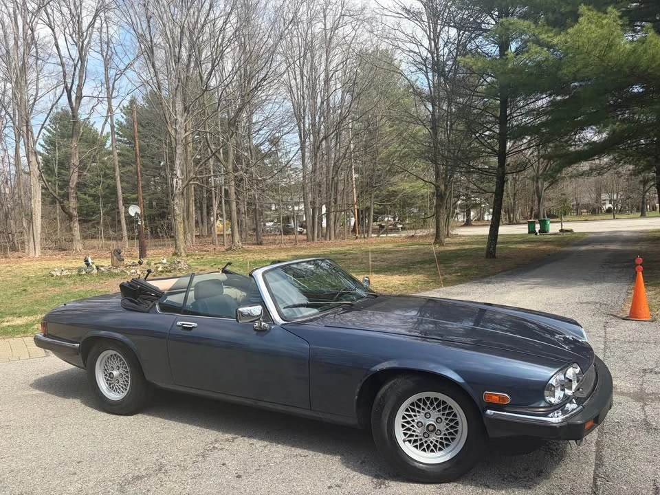 1989 Jaguar XJS Convertible - Image 10 of 16