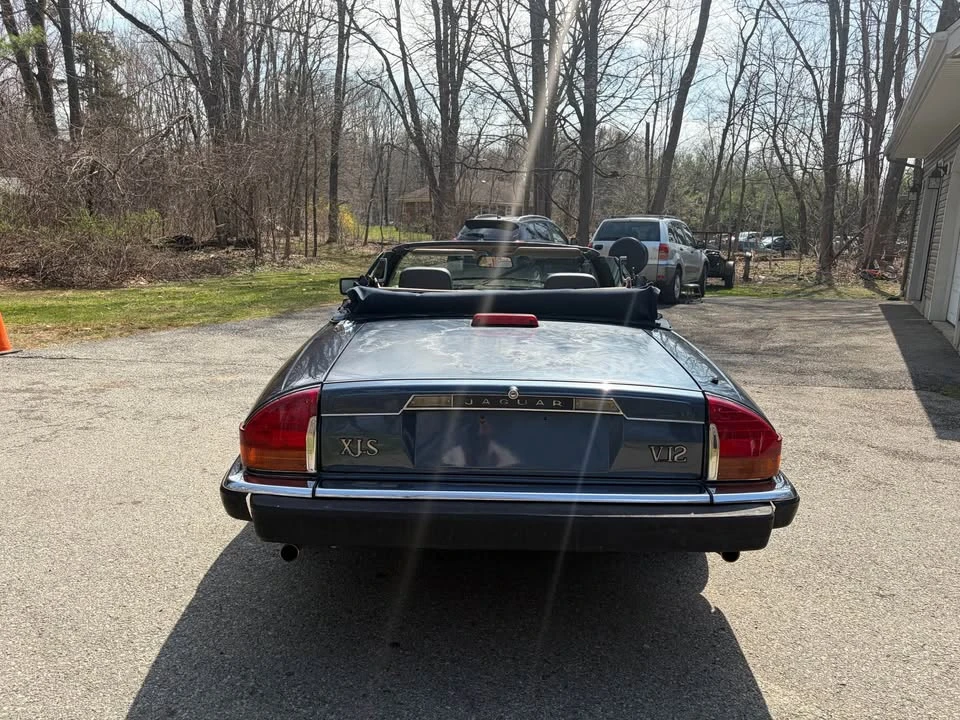 1989 Jaguar XJS Convertible - Image 13 of 16