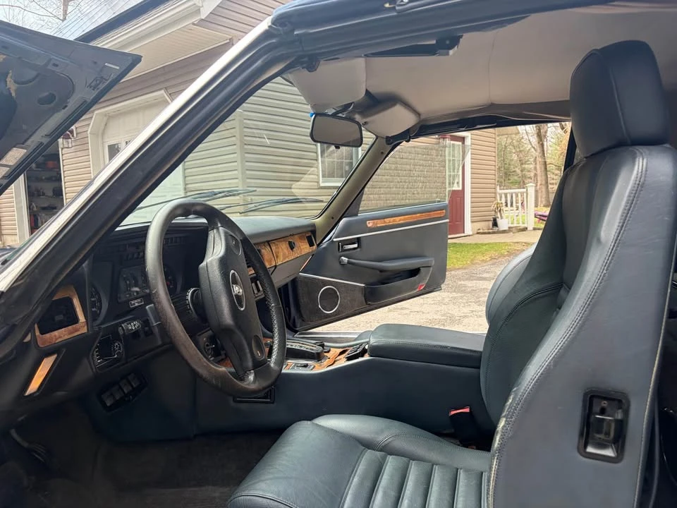 1989 Jaguar XJS Convertible - Image 6 of 16