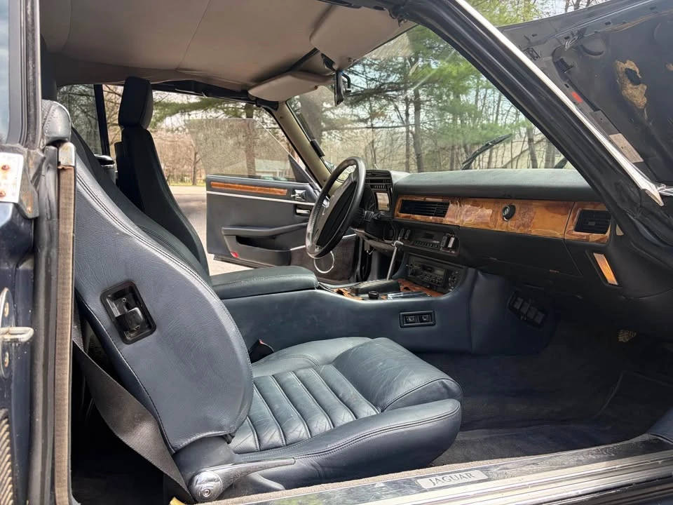 1989 Jaguar XJS Convertible - Image 7 of 16