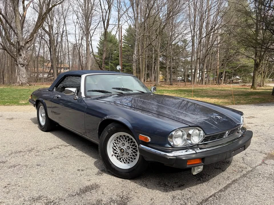 1989 Jaguar XJS Convertible - Image 5 of 16