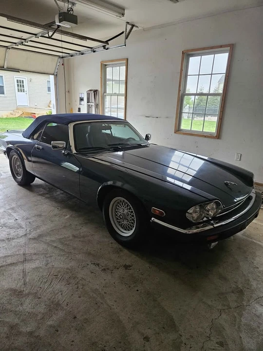 1989 Jaguar XJS Convertible - Image 5 of 12