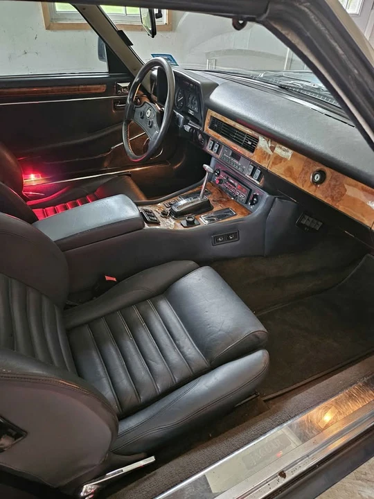 1989 Jaguar XJS Convertible - Image 6 of 12