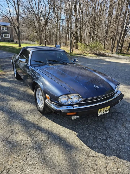 1989 Jaguar XJS Convertible - Image 4 of 12