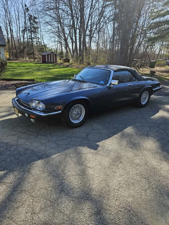 1989 Jaguar XJS Convertible - Image 3 of 12