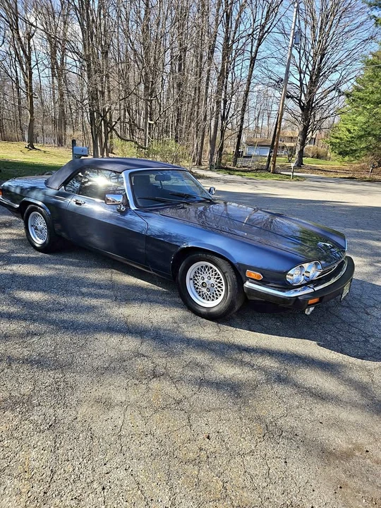 1989 Jaguar XJS Convertible - Image 2 of 12
