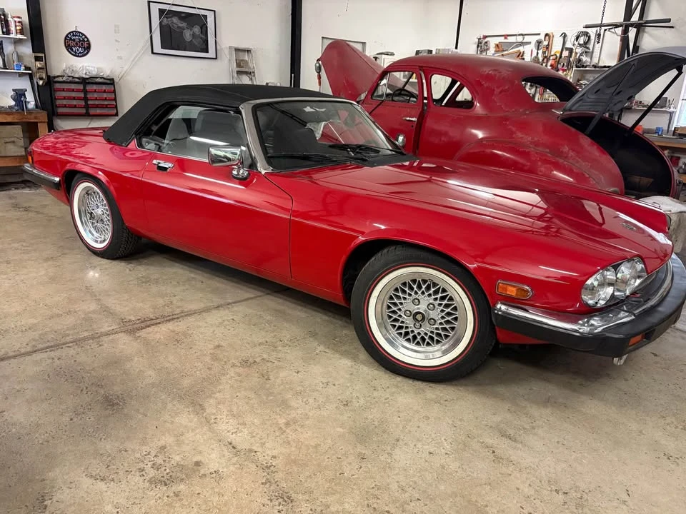 1989 Jaguar XJS Convertible - Image 4 of 7