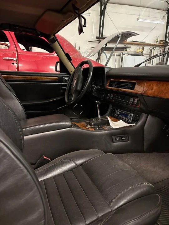 1989 Jaguar XJS Convertible - Image 7 of 7
