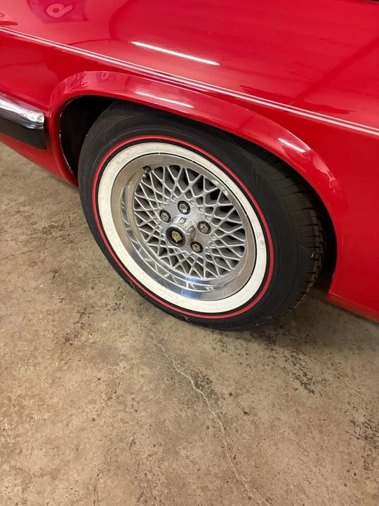 1989 Jaguar XJS Convertible - Image 3 of 7
