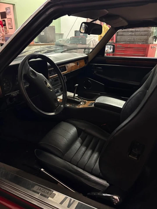1989 Jaguar XJS Convertible - Image 6 of 7