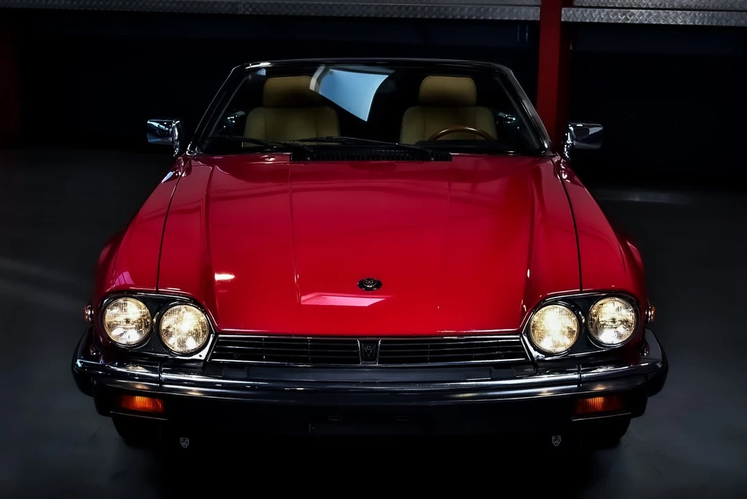 1989 Jaguar XJS Convertible - Image 3 of 30