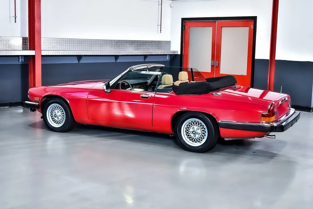 1989 Jaguar XJS Convertible - Image 23 of 30