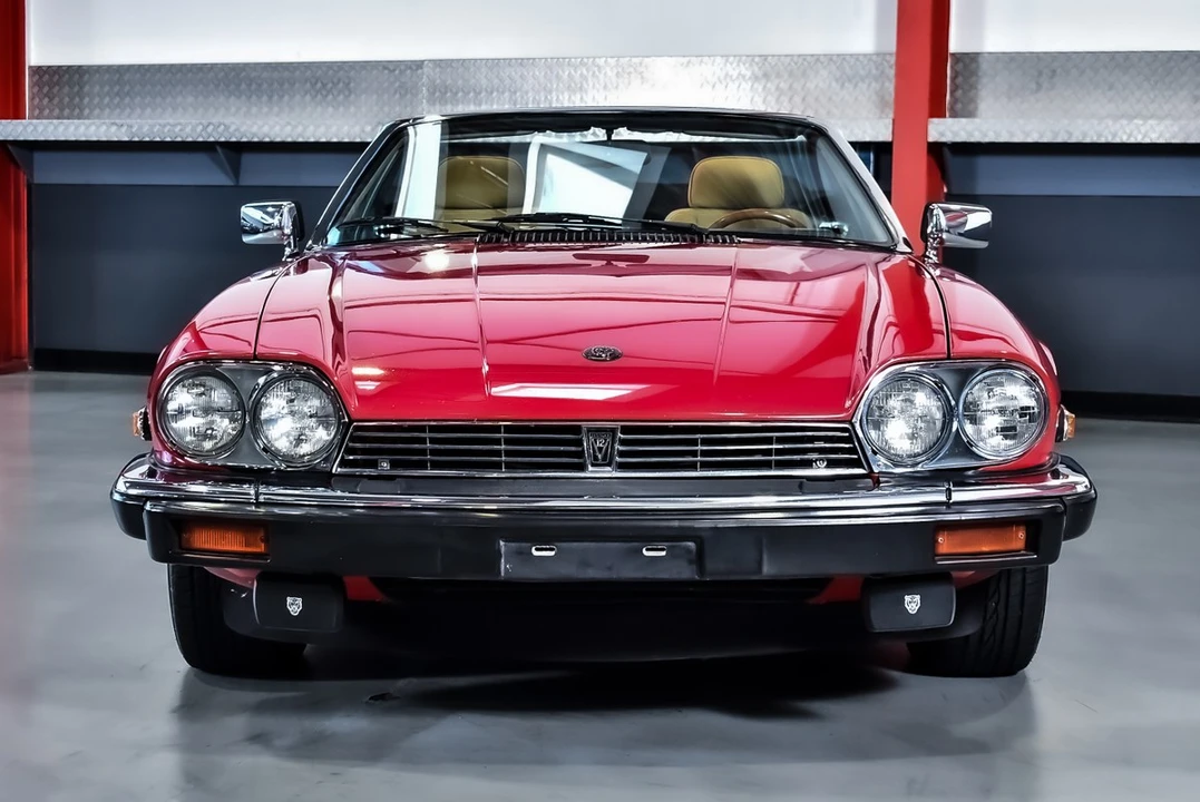1989 Jaguar XJS Convertible - Image 5 of 30