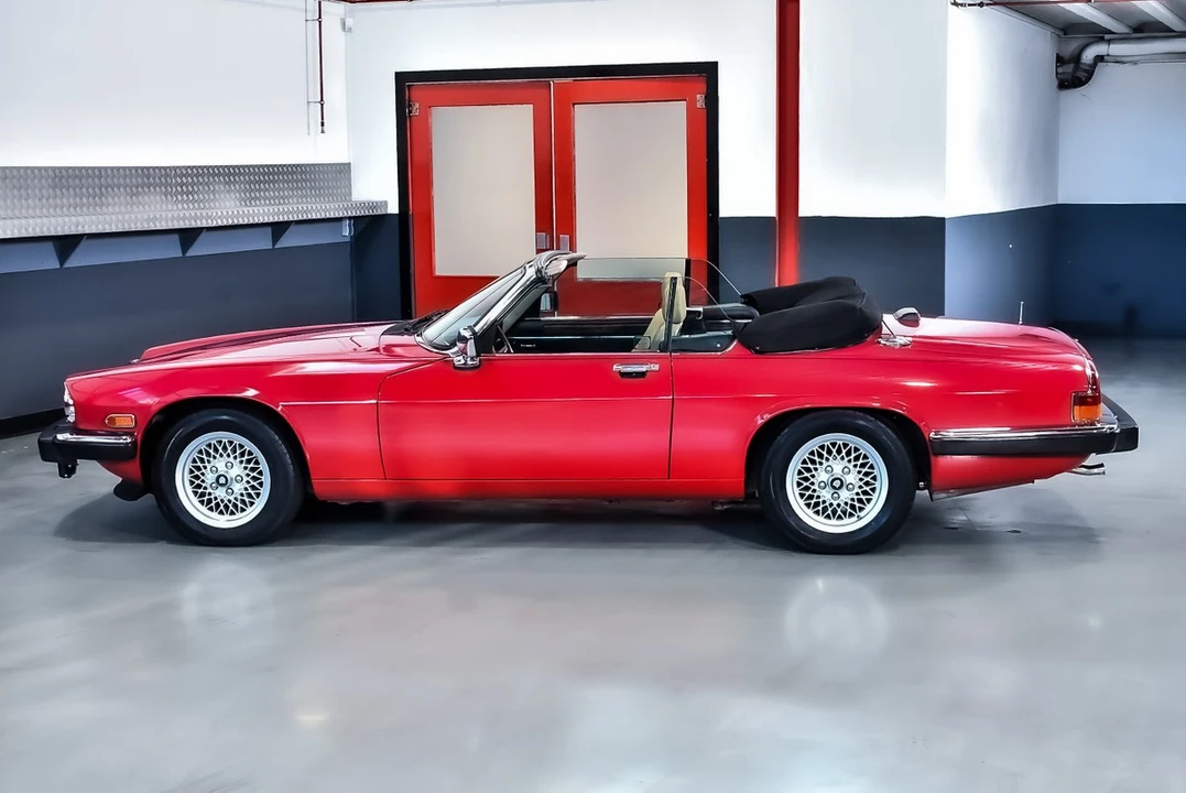 1989 Jaguar XJS Convertible - Image 24 of 30