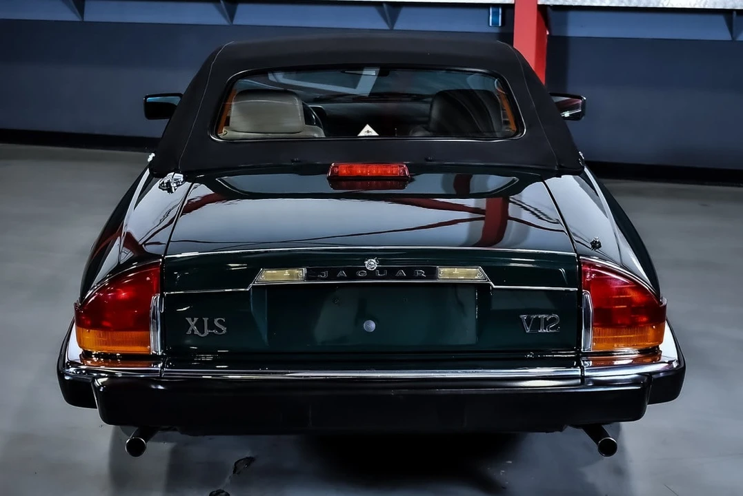 1989 Jaguar XJS Convertible - Image 30 of 30