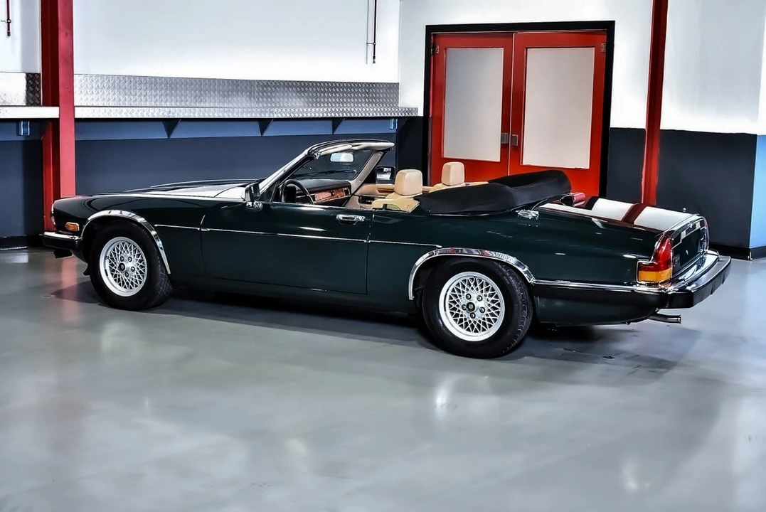1989 Jaguar XJS Convertible - Image 24 of 30