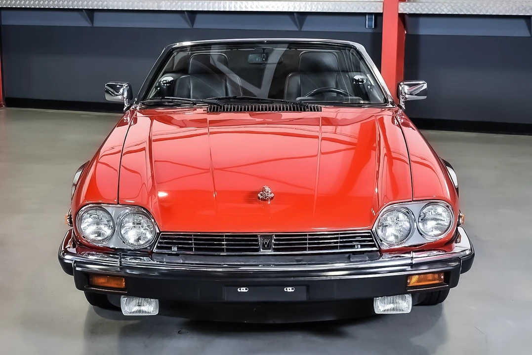 1989 Jaguar XJS Convertible - Image 18 of 30