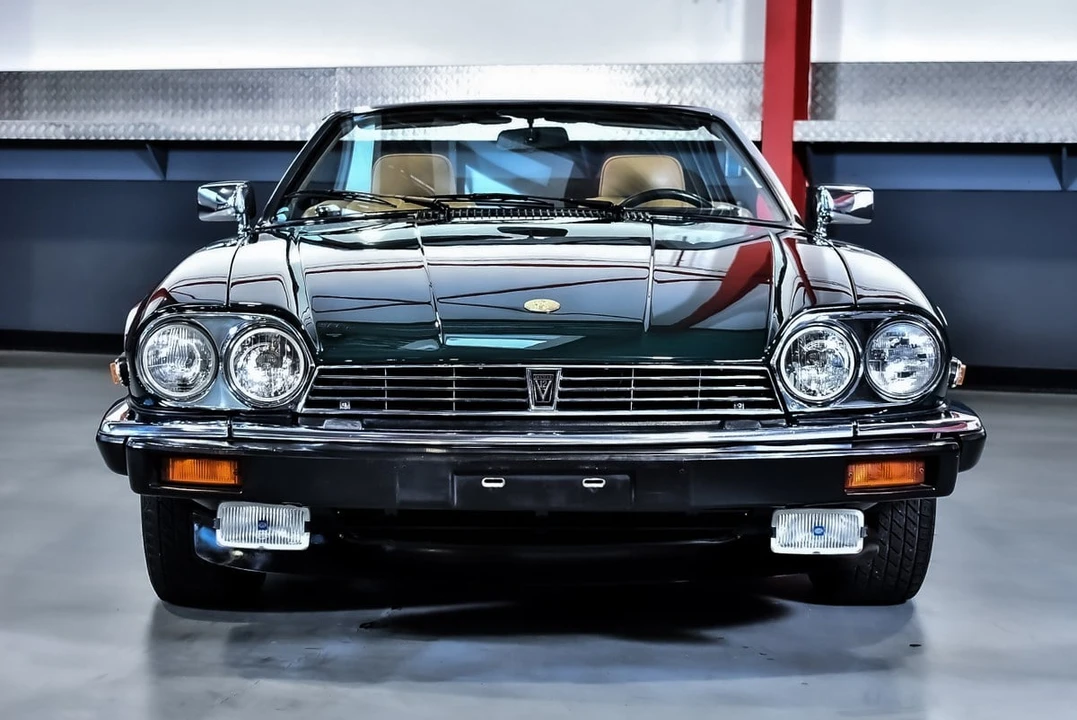 1989 Jaguar XJS Convertible - Image 5 of 30