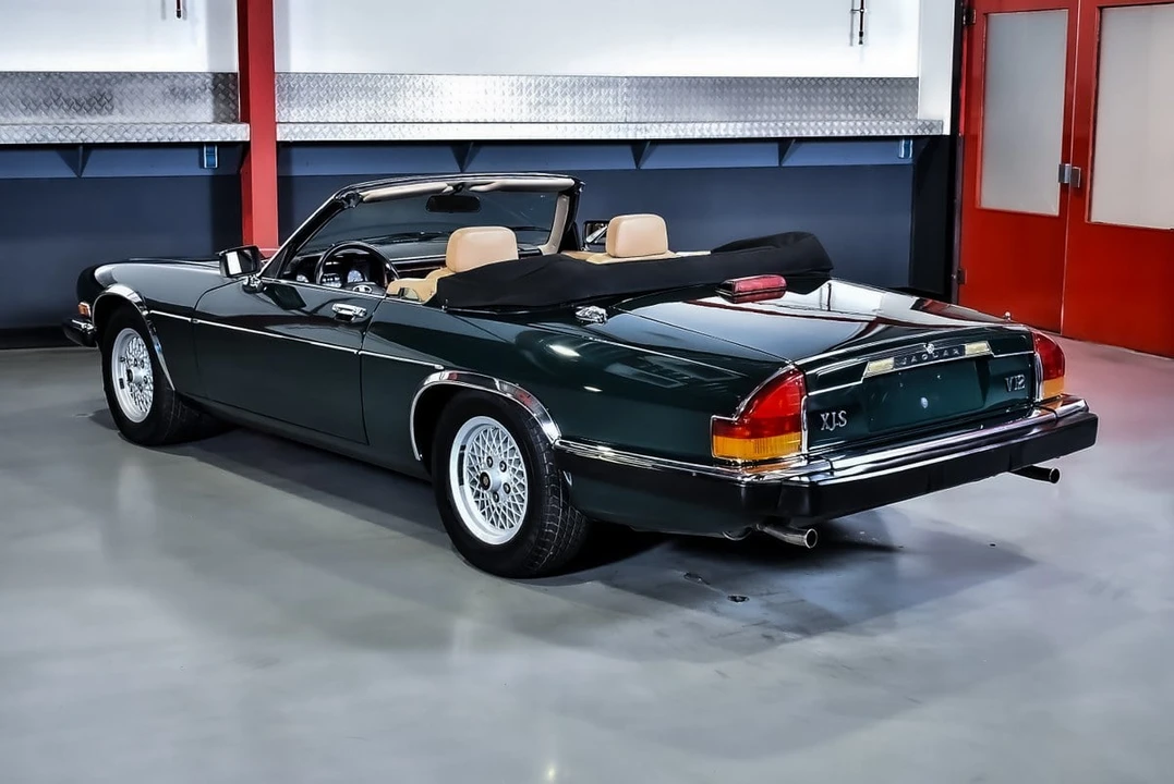 1989 Jaguar XJS Convertible - Image 22 of 30
