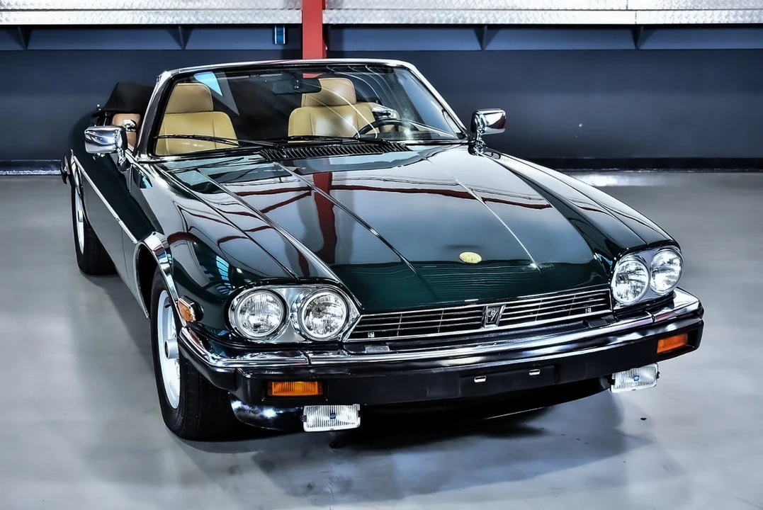1989 Jaguar XJS Convertible - Image 6 of 30