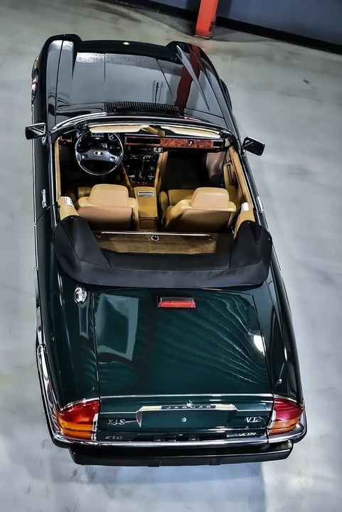 1989 Jaguar XJS Convertible - Image 28 of 30