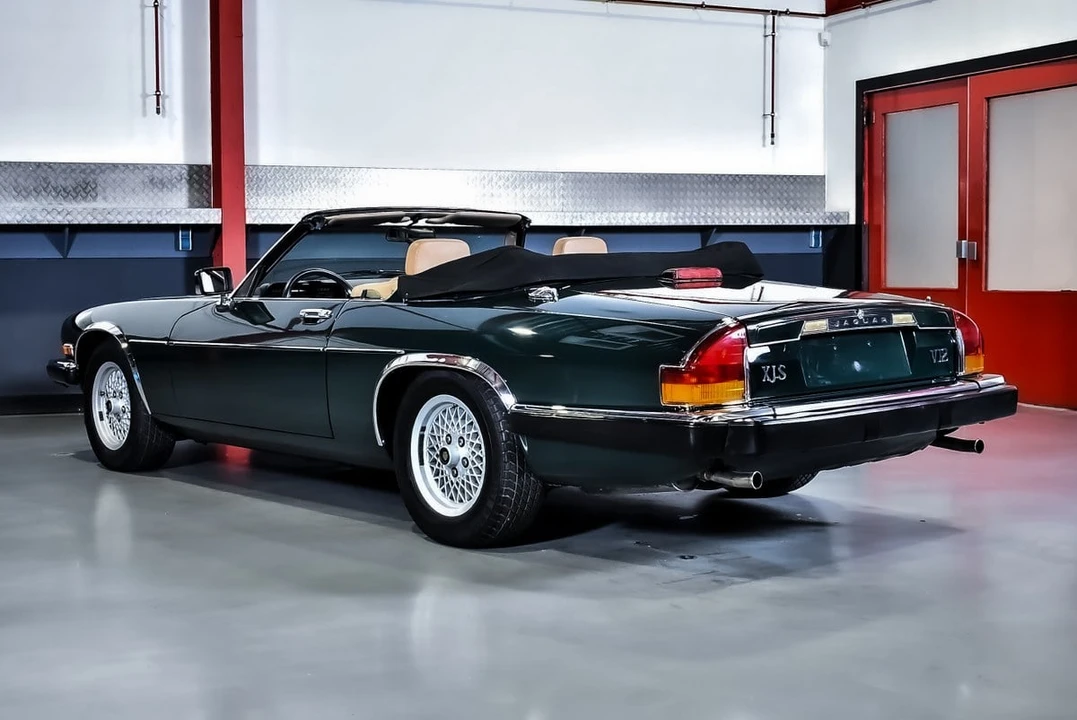 1989 Jaguar XJS Convertible - Image 23 of 30