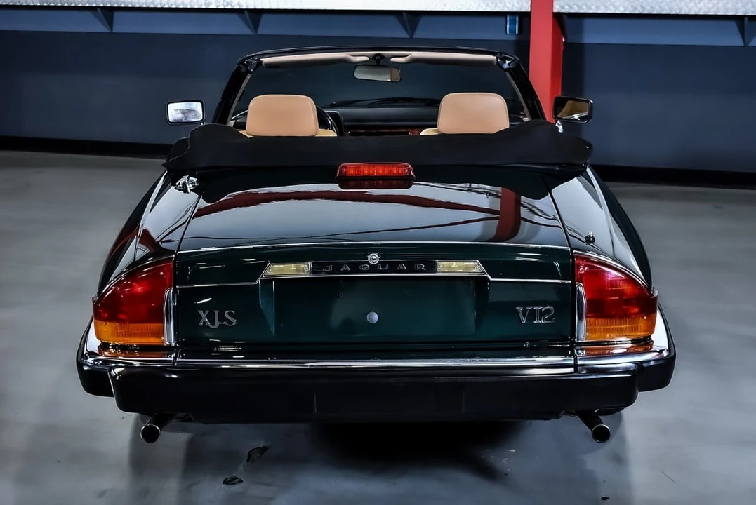 1989 Jaguar XJS Convertible - Image 19 of 30