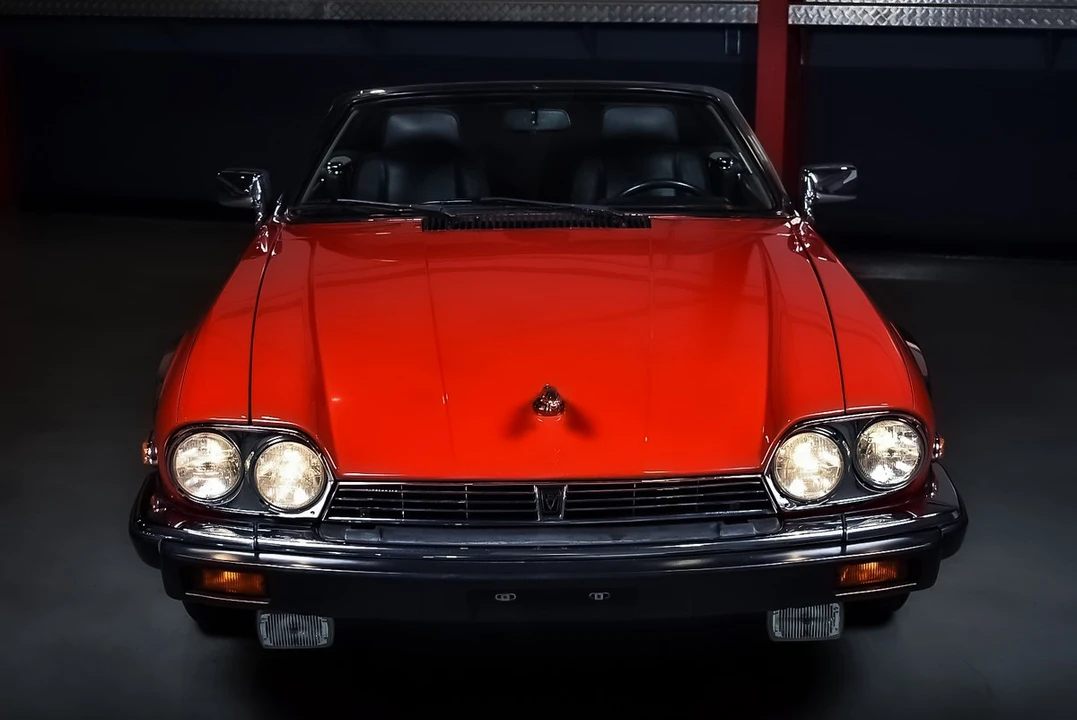 1989 Jaguar XJS Convertible - Image 21 of 30