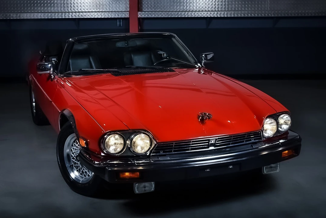 1989 Jaguar XJS Convertible - Image 29 of 30