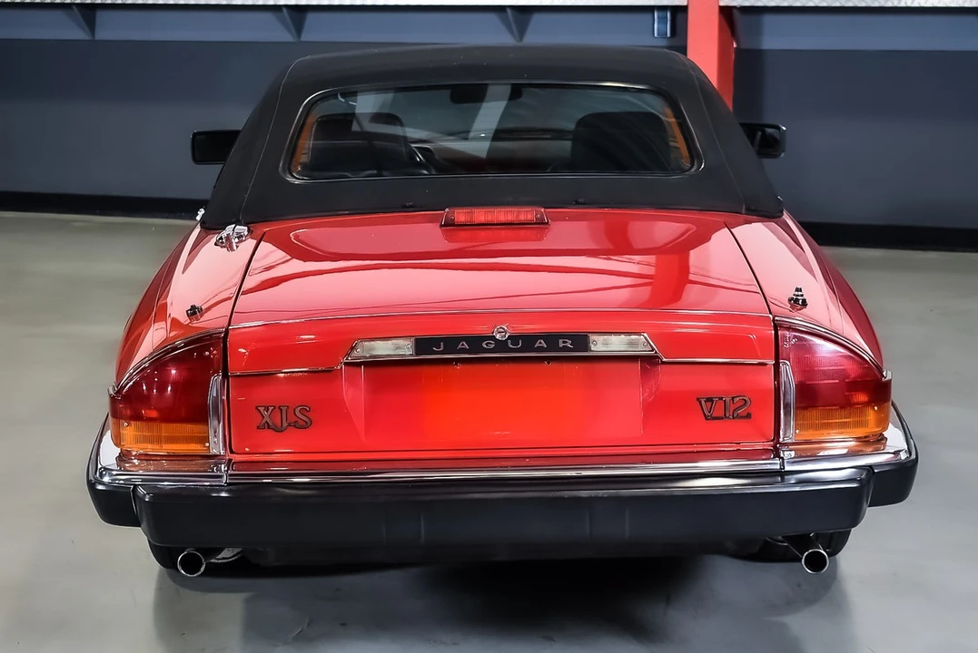 1989 Jaguar XJS Convertible - Image 23 of 30
