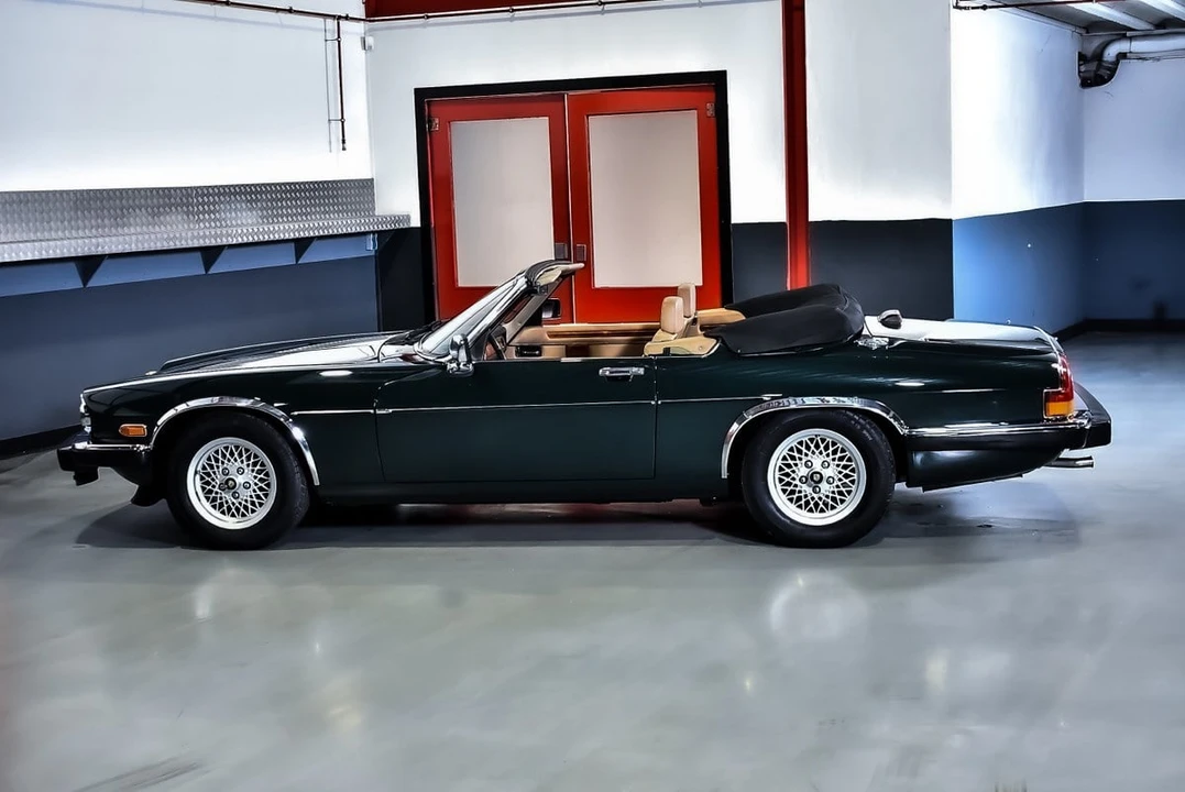 1989 Jaguar XJS Convertible - Image 26 of 30