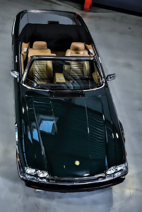 1989 Jaguar XJS Convertible - Image 16 of 30