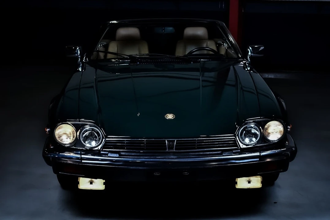 1989 Jaguar XJS Convertible - Image 3 of 30