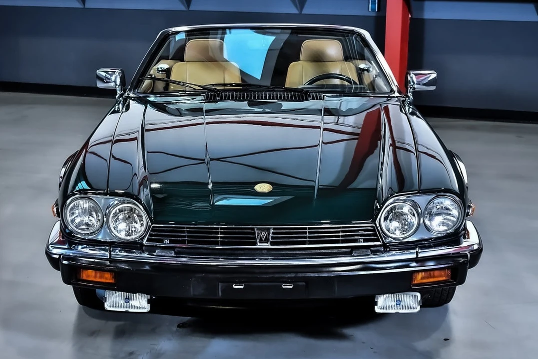 1989 Jaguar XJS Convertible - Image 2 of 30