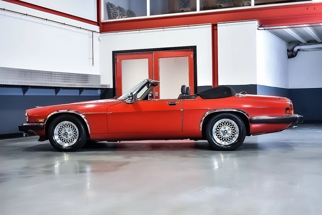 1989 Jaguar XJS Convertible - Image 22 of 30