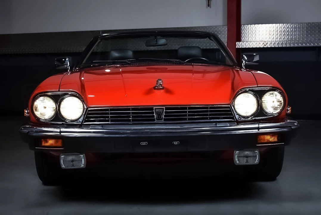 1989 Jaguar XJS Convertible - Image 24 of 30