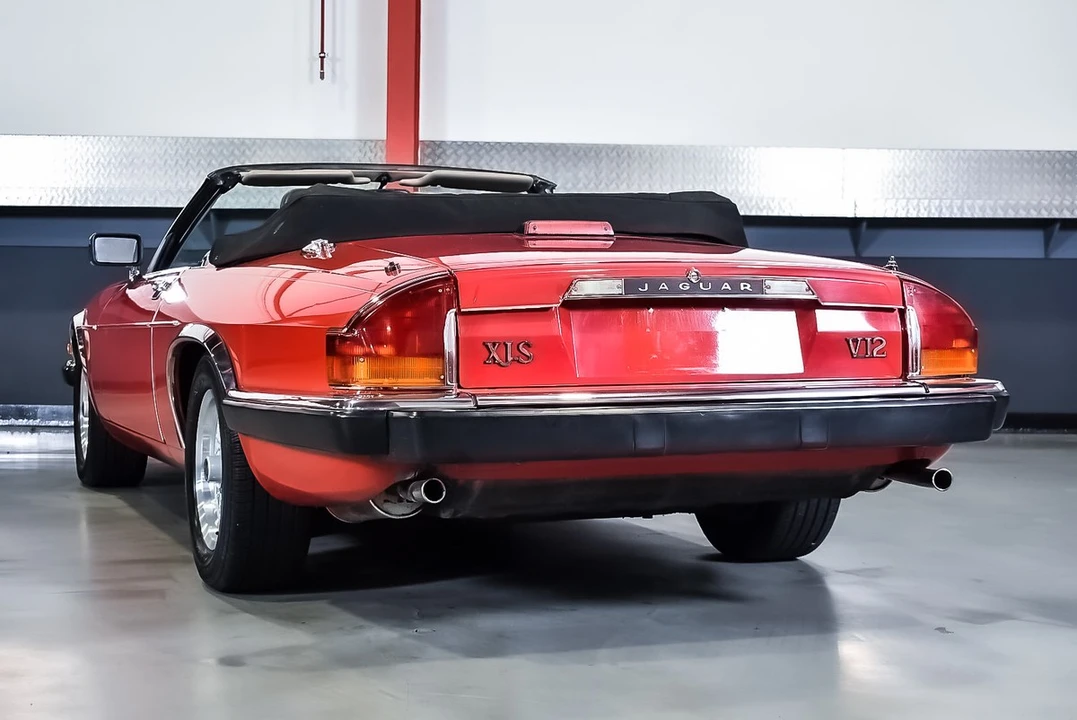 1989 Jaguar XJS Convertible - Image 20 of 30