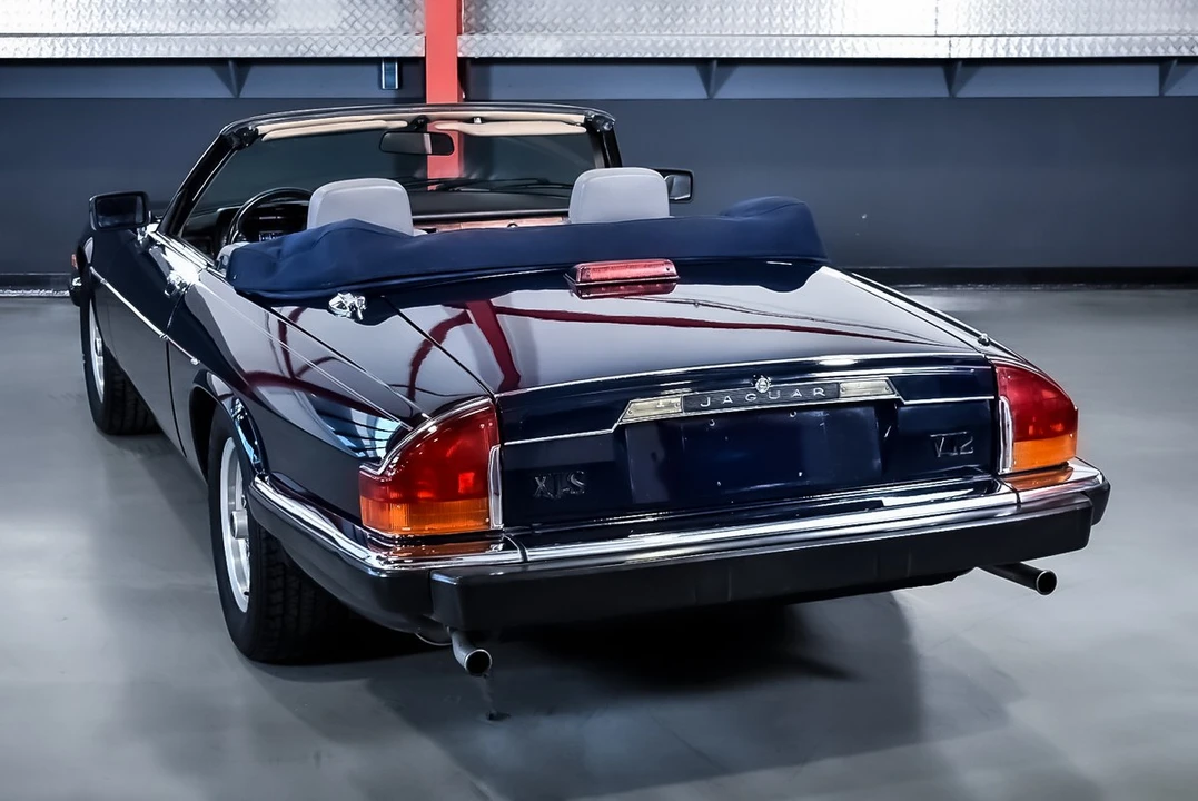 1989 Jaguar XJS Convertible - Image 25 of 30