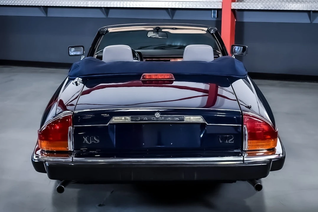 1989 Jaguar XJS Convertible - Image 23 of 30